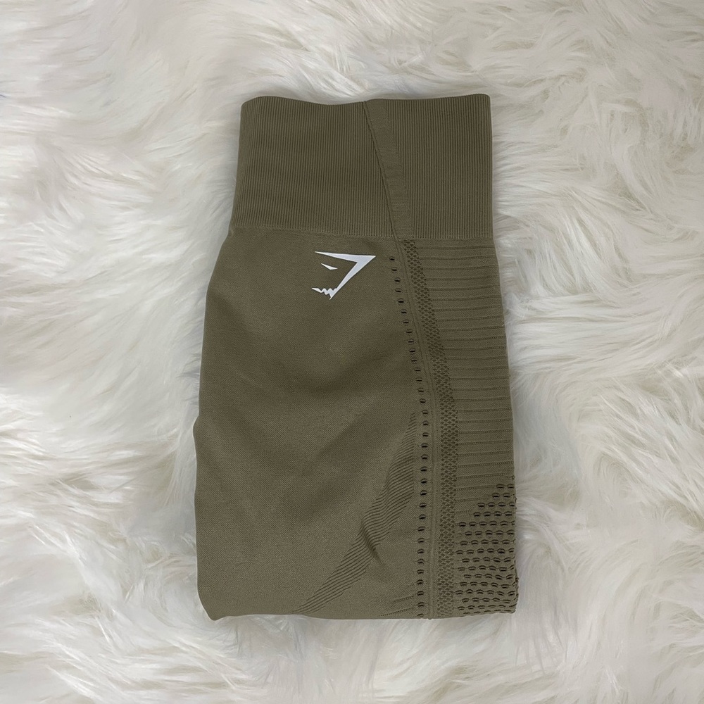 Gymshark olive leggings